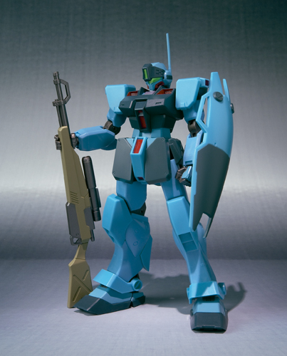 ROBOT魂 <SIDE MS> ジム・スナイパーII