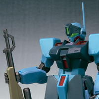 ROBOT魂&nbsp;＜SIDE MS＞ ジム・スナイパーII