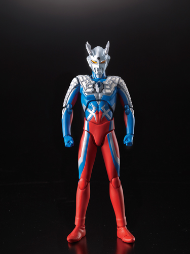 ULTRA-ACT&nbsp;ウルトラマンゼロ（2010年発売）