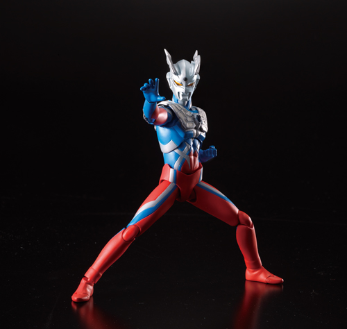 ULTRA-ACT&nbsp;ウルトラマンゼロ（2010年発売）