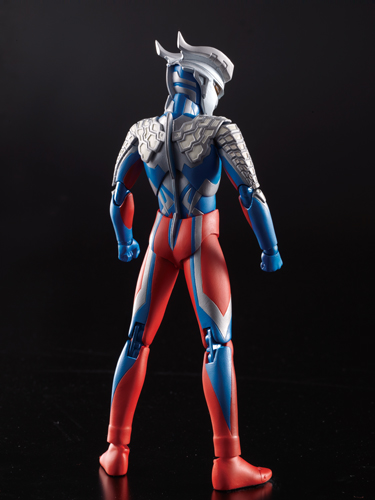 ULTRA-ACT&nbsp;ウルトラマンゼロ（2010年発売）