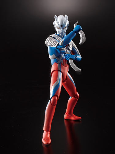 ULTRA-ACT&nbsp;ウルトラマンゼロ（2010年発売）
