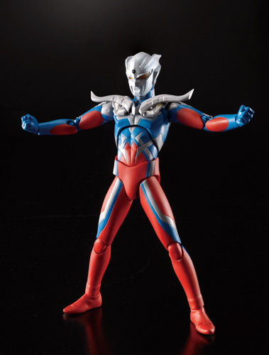 ULTRA-ACT&nbsp;ウルトラマンゼロ（2010年発売）