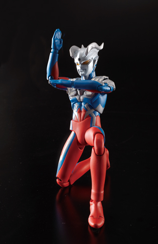 ULTRA-ACT&nbsp;ウルトラマンゼロ（2010年発売）