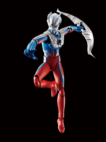 ULTRA-ACT&nbsp;ウルトラマンゼロ（2010年発売）