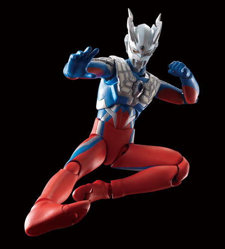 ULTRA-ACT&nbsp;ウルトラマンゼロ（2010年発売）