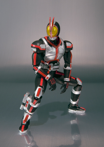 S.H.Figuarts 仮面ライダーファイズ│株式会社BANDAI SPIRITS