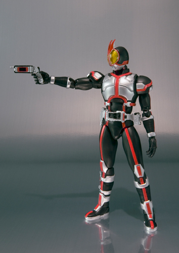 S.H.Figuarts 仮面ライダーファイズ│株式会社BANDAI SPIRITS