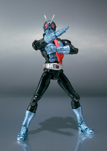 S.H.Figuarts&nbsp;仮面ライダー1号(THE FIRST)