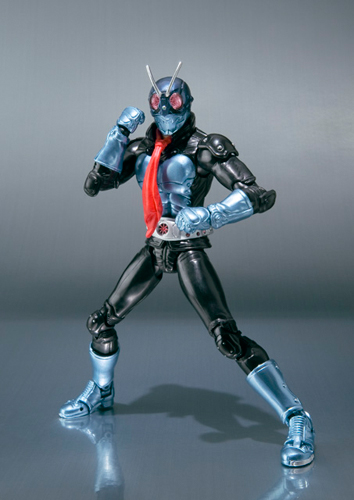 S.H.Figuarts 仮面ライダー1号(THE FIRST)│株式会社BANDAI SPIRITS