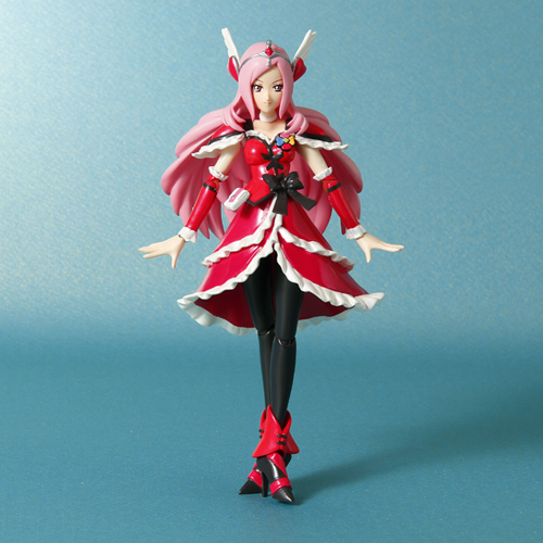 S.H.Figuarts&nbsp;キュアパッション
