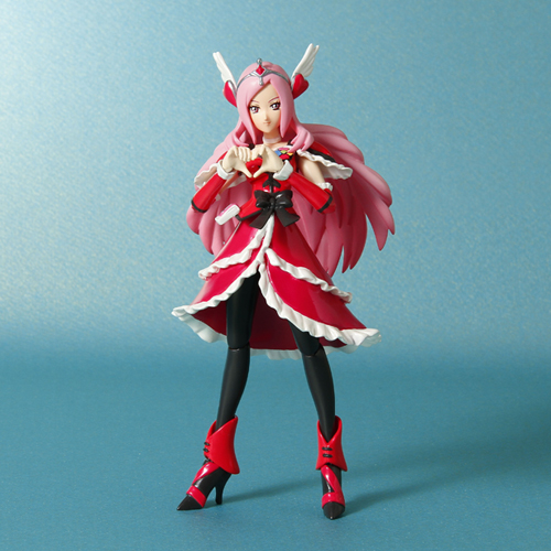S.H.Figuarts&nbsp;キュアパッション