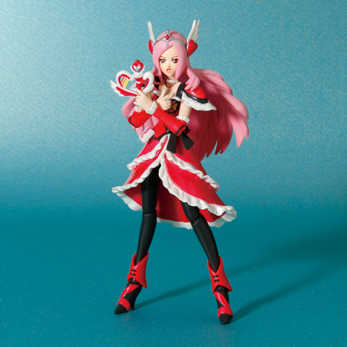 S.H.Figuarts&nbsp;キュアパッション