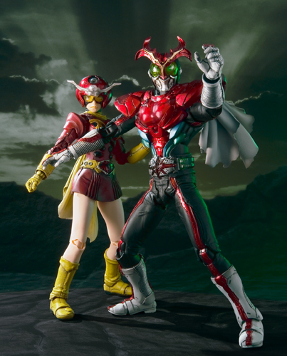 S.I.C.&nbsp;Vol.55 仮面ライダーストロンガー&電波人間タックル
