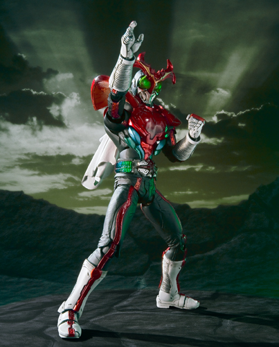 S.I.C. vol.55 仮面ライダーストロンガー & 電波人間タックル S.I.C. Vol.55 仮面ライダーストロンガー&電波人間タックル│株式会社