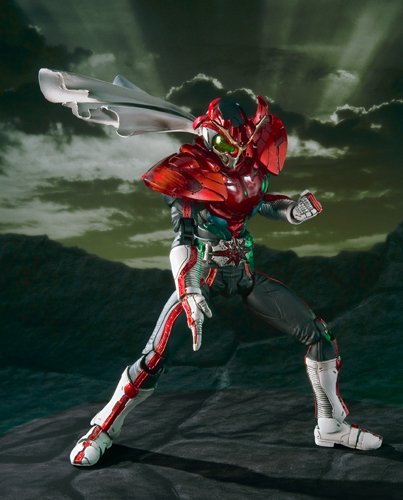 S.I.C. Vol.55 仮面ライダーストロンガー&電波人間タックル│株式会社