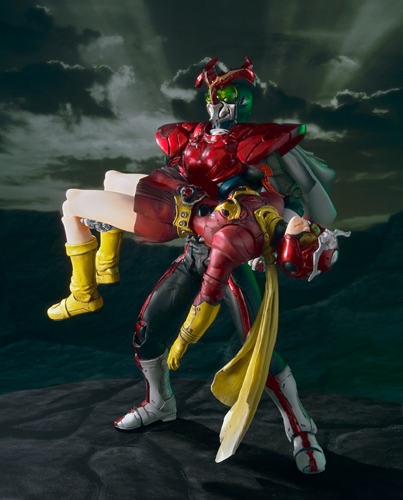 S.I.C.&nbsp;Vol.55 仮面ライダーストロンガー&電波人間タックル