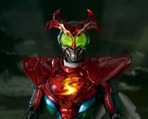 S.I.C. Vol.55 仮面ライダーストロンガー&電波人間タックル│株式会社