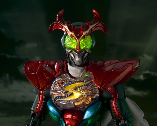 S.I.C.&nbsp;Vol.55 仮面ライダーストロンガー&電波人間タックル