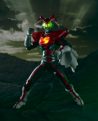 S.I.C. Vol.55 仮面ライダーストロンガー&電波人間タックル│株式会社