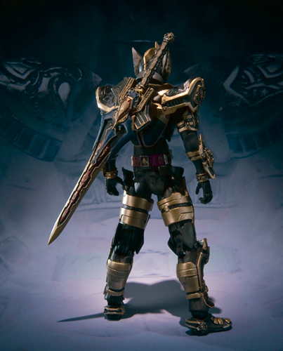 S.I.C. 極魂&nbsp;仮面ライダーブレイド キングフォーム