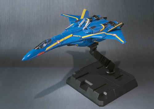 VF HI-METAL&nbsp;VF-19S ブレイザーバルキリー(エメラルドフォース機)