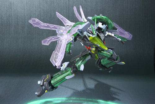 ROBOT魂&nbsp;＜SIDE HL＞ ゼーガペイン アルティール