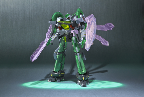 ROBOT魂&nbsp;＜SIDE HL＞ ゼーガペイン アルティール