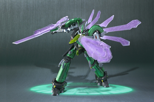 ROBOT魂&nbsp;＜SIDE HL＞ ゼーガペイン アルティール