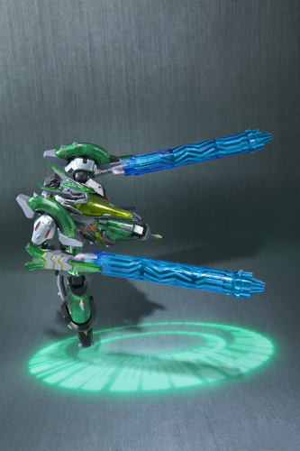 ROBOT魂&nbsp;＜SIDE HL＞ ゼーガペイン アルティール