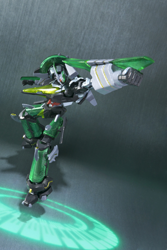 ROBOT魂&nbsp;＜SIDE HL＞ ゼーガペイン アルティール