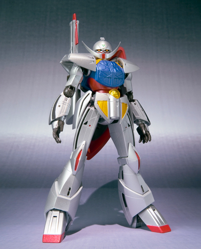 ROBOT魂&nbsp;＜SIDE MS＞ ターンエーガンダム(ナノスキンフィニッシュVer.)