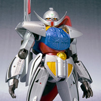 ROBOT魂&nbsp;＜SIDE MS＞ ターンエーガンダム(ナノスキンフィニッシュVer.)