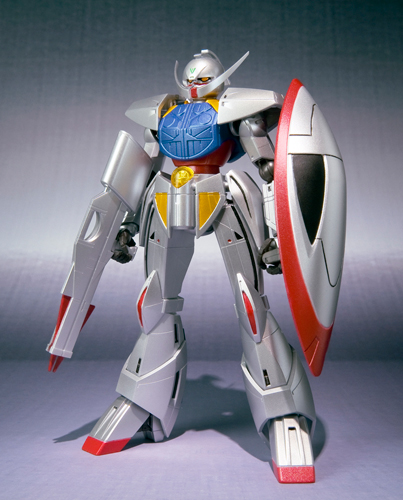 ROBOT魂&nbsp;＜SIDE MS＞ ターンエーガンダム(ナノスキンフィニッシュVer.)