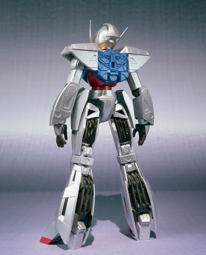 ROBOT魂&nbsp;＜SIDE MS＞ ターンエーガンダム(ナノスキンフィニッシュVer.)
