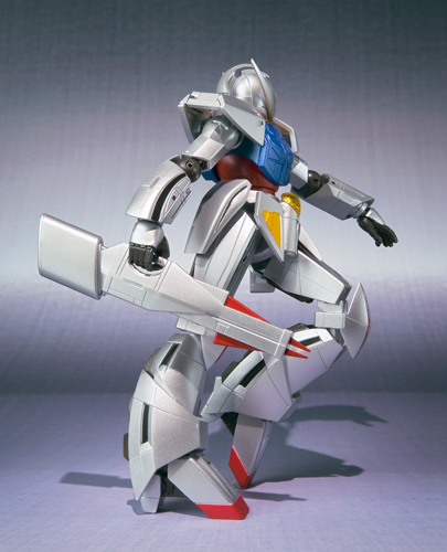 ROBOT魂&nbsp;＜SIDE MS＞ ターンエーガンダム(ナノスキンフィニッシュVer.)