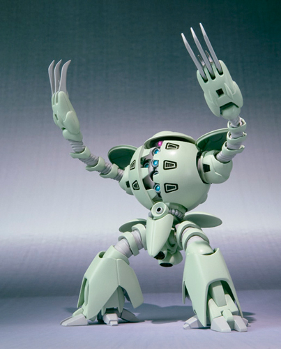 ROBOT魂 ＜SIDE MS＞ カプル│株式会社BANDAI SPIRITS（バンダイ