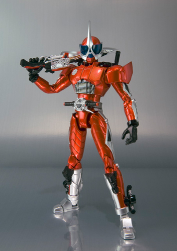 S.H.Figuarts 仮面ライダーアクセル│株式会社BANDAI SPIRITS