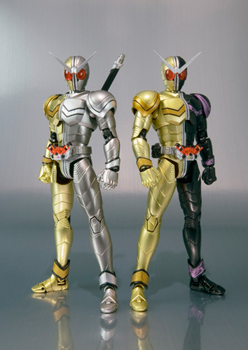 S.H.Figuarts&nbsp;仮面ライダーW ルナジョーカー&ルナメタル