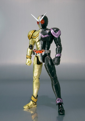S.H.Figuarts&nbsp;仮面ライダーW ルナジョーカー&ルナメタル