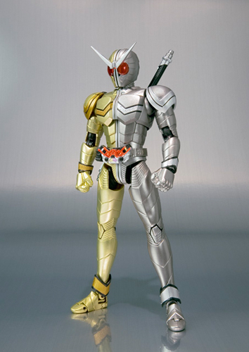 S.H.Figuarts&nbsp;仮面ライダーW ルナジョーカー&ルナメタル