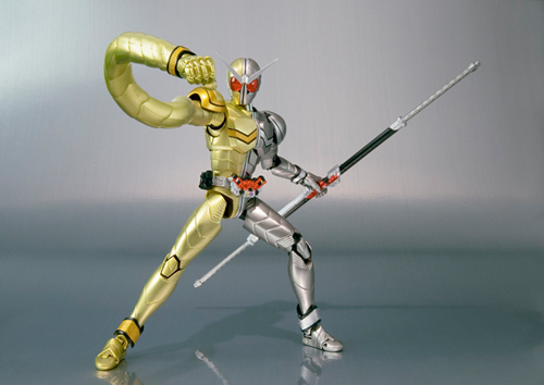 S.H.Figuarts&nbsp;仮面ライダーW ルナジョーカー&ルナメタル