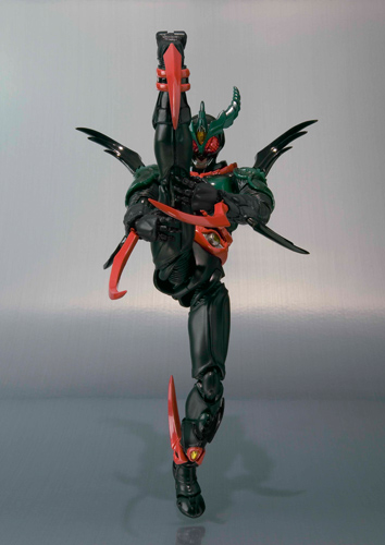 S.H.Figuarts&nbsp;仮面ライダーエクシードギルス