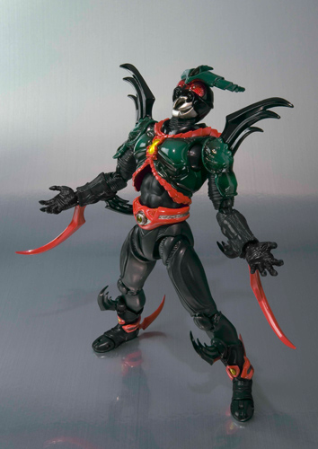 S.H.Figuarts 仮面ライダーエクシードギルス│株式会社BANDAI SPIRITS