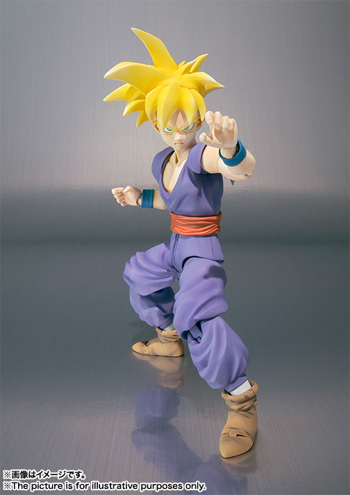 S.H.Figuarts 孫悟飯