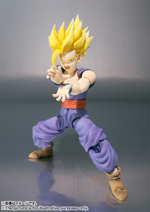 S.H.Figuarts 孫悟飯