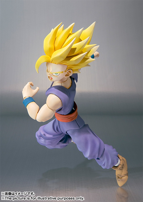 S.H.Figuarts 孫悟飯
