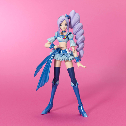S.H.Figuarts&nbsp;キュアベリー