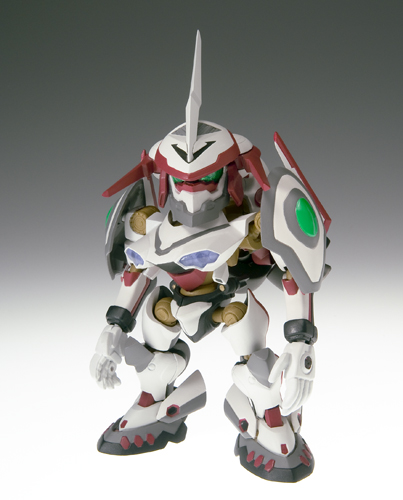 SD∞ ニルヴァーシュ type ZERO│株式会社BANDAI SPIRITS（バンダイ