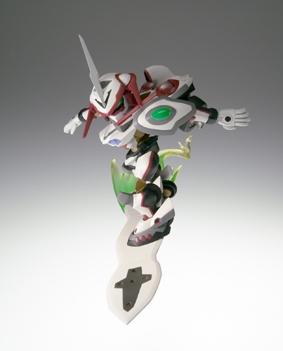 SD∞ ニルヴァーシュ type ZERO│株式会社BANDAI SPIRITS（バンダイ